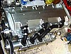 Low profile dry sump: